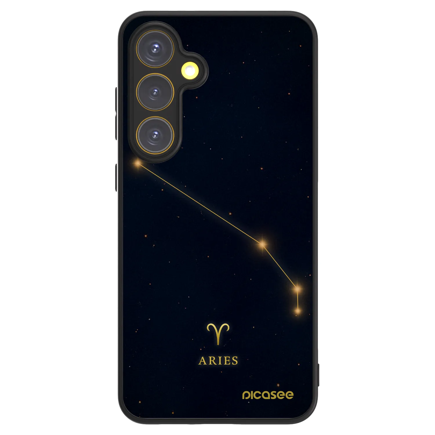 Picasee ULTIMATE CASE za Samsung Galaxy S24 FE S721B - ARIES
