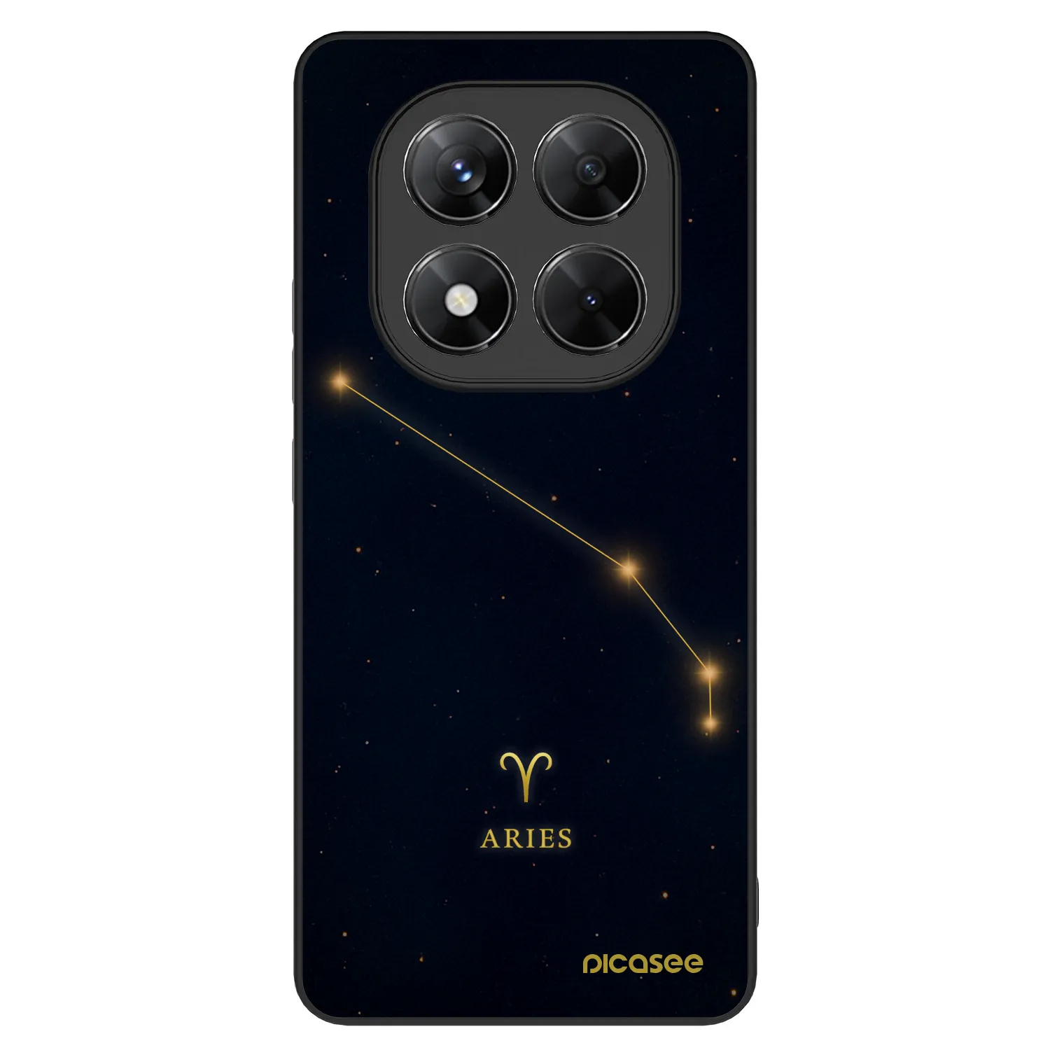 Picasee ULTIMATE CASE za Xiaomi Redmi Note 14 Pro 5G - ARIES