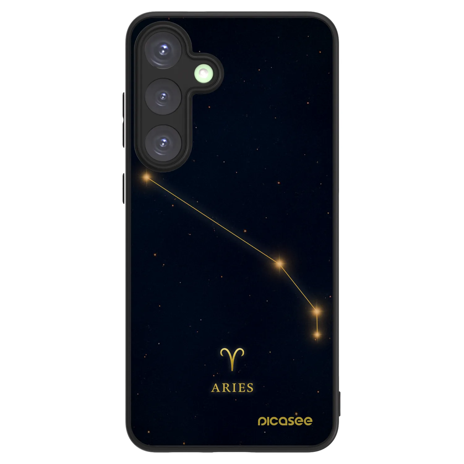 Picasee ULTIMATE CASE za Samsung Galaxy S25+ 5G - ARIES