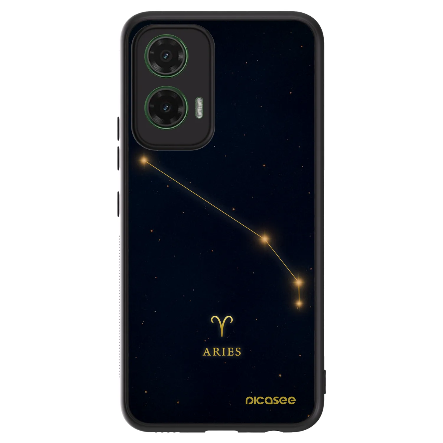 Picasee ULTIMATE CASE za Motorola Moto G35 5G - ARIES