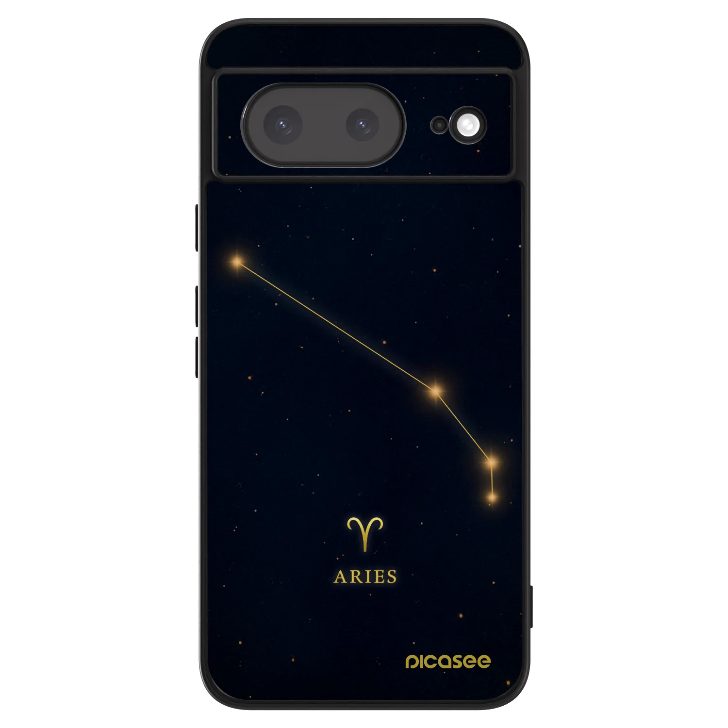 Picasee ULTIMATE CASE za Google Pixel 8a - ARIES