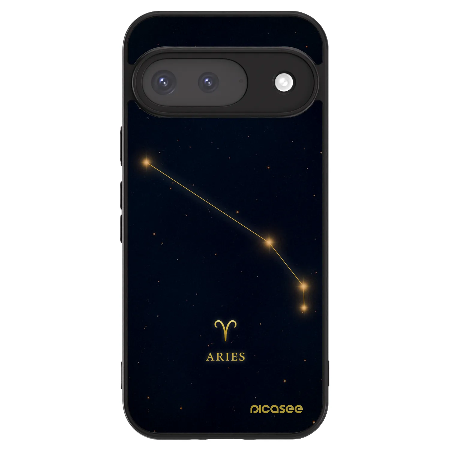 Picasee ULTIMATE CASE za Google Pixel 9 - ARIES