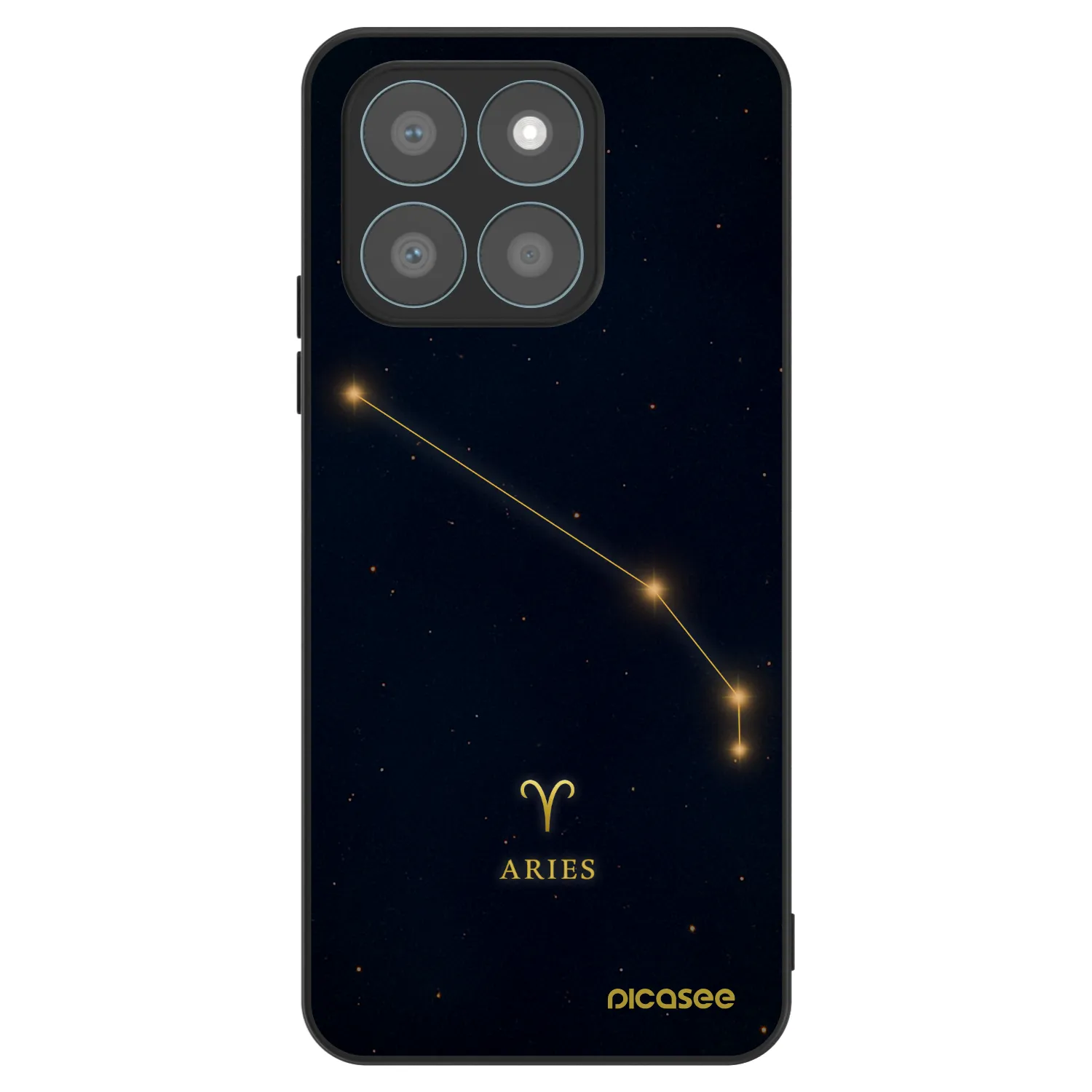 Picasee ULTIMATE CASE za Honor X8c - ARIES