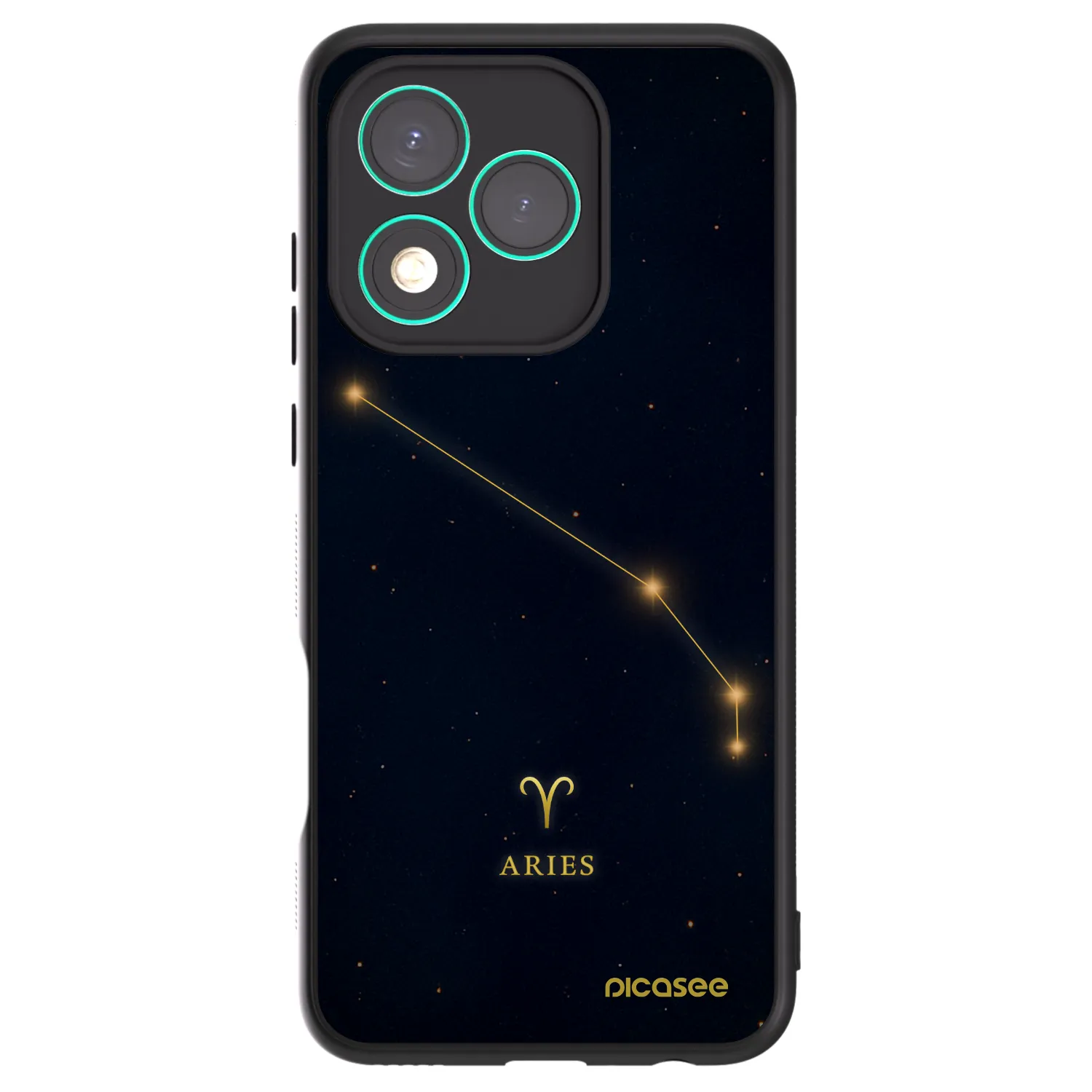 Picasee ULTIMATE CASE za Honor 400 Lite 5G - ARIES