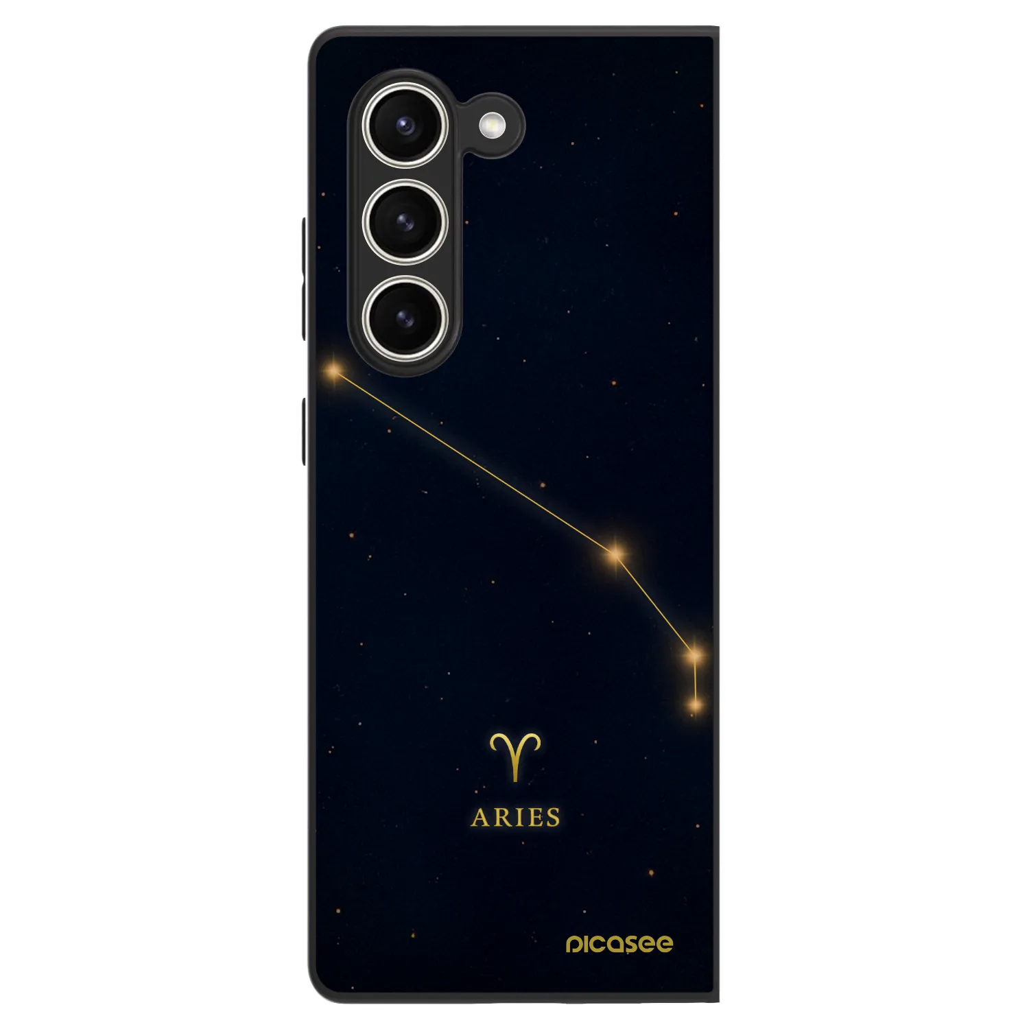 Picasee ULTIMATE CASE za Samsung Galaxy Z Fold5 5G - ARIES