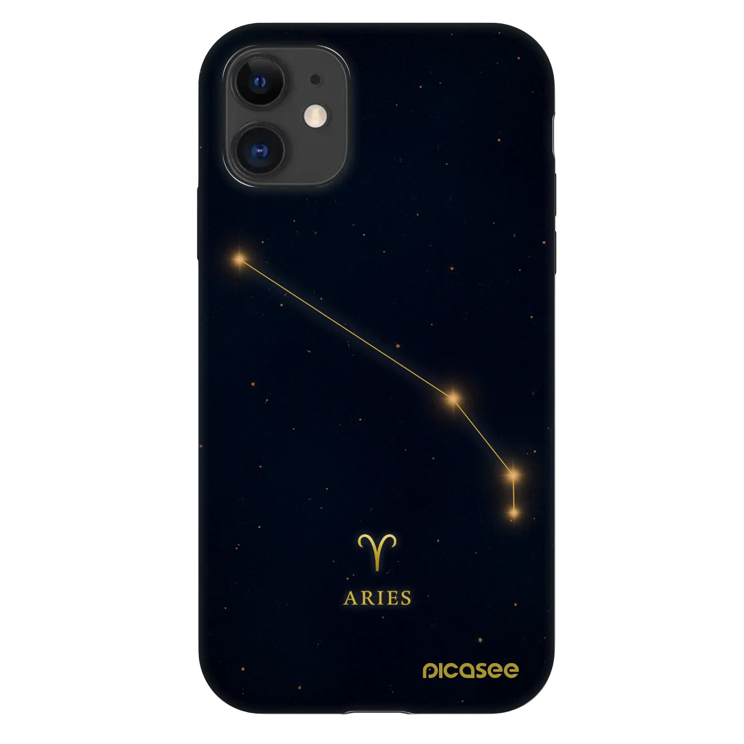 Picasee Fashion Case za Apple iPhone 11 - ARIES