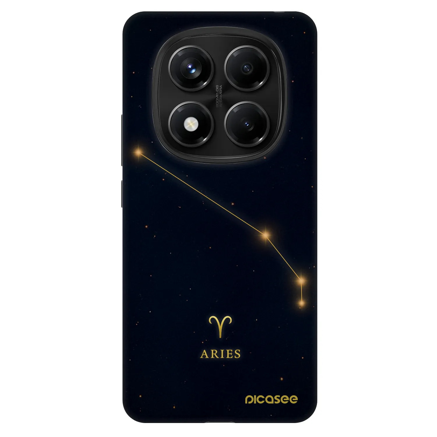 Picasee Fashion Case za Xiaomi Redmi Note 14 Pro 5G - ARIES