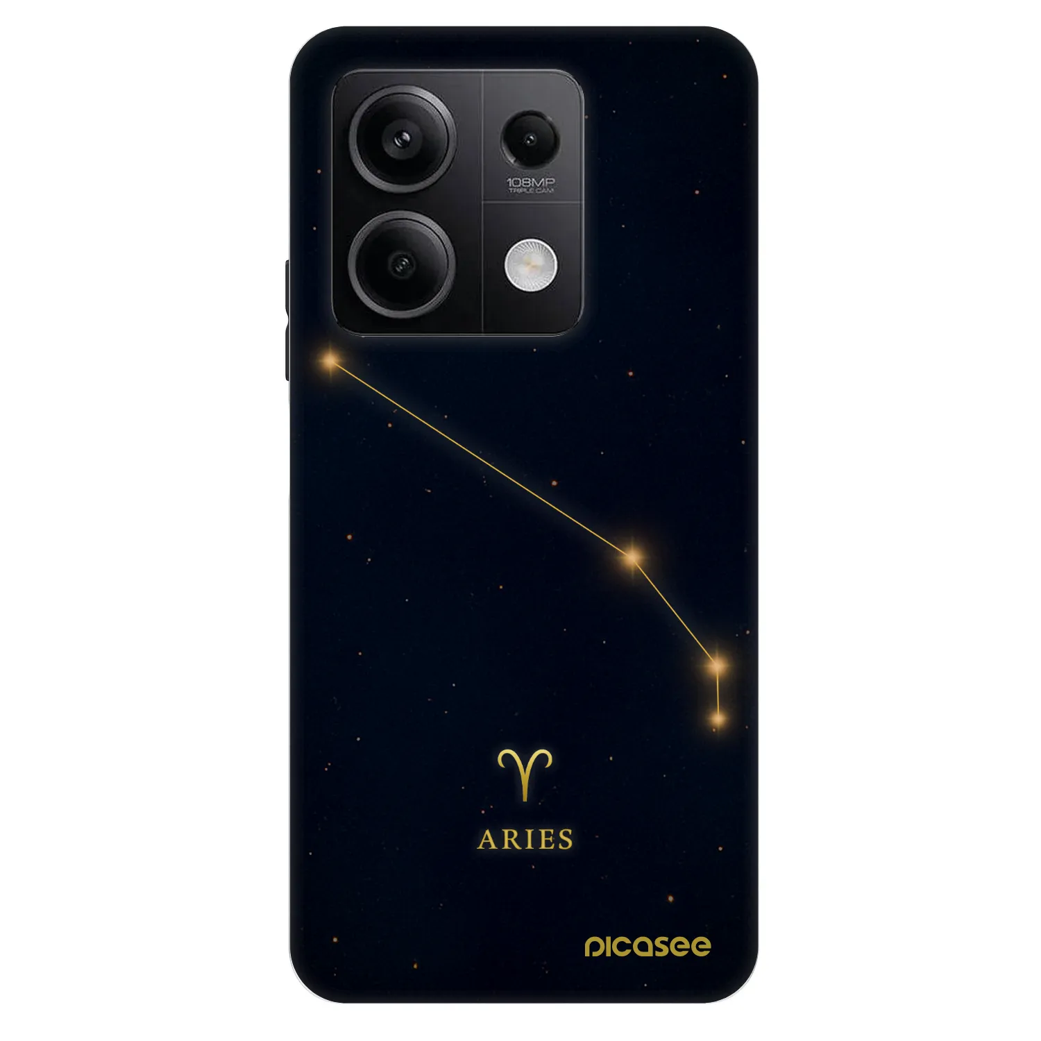 Picasee Fashion Case za Xiaomi Redmi Note 13 5G - ARIES