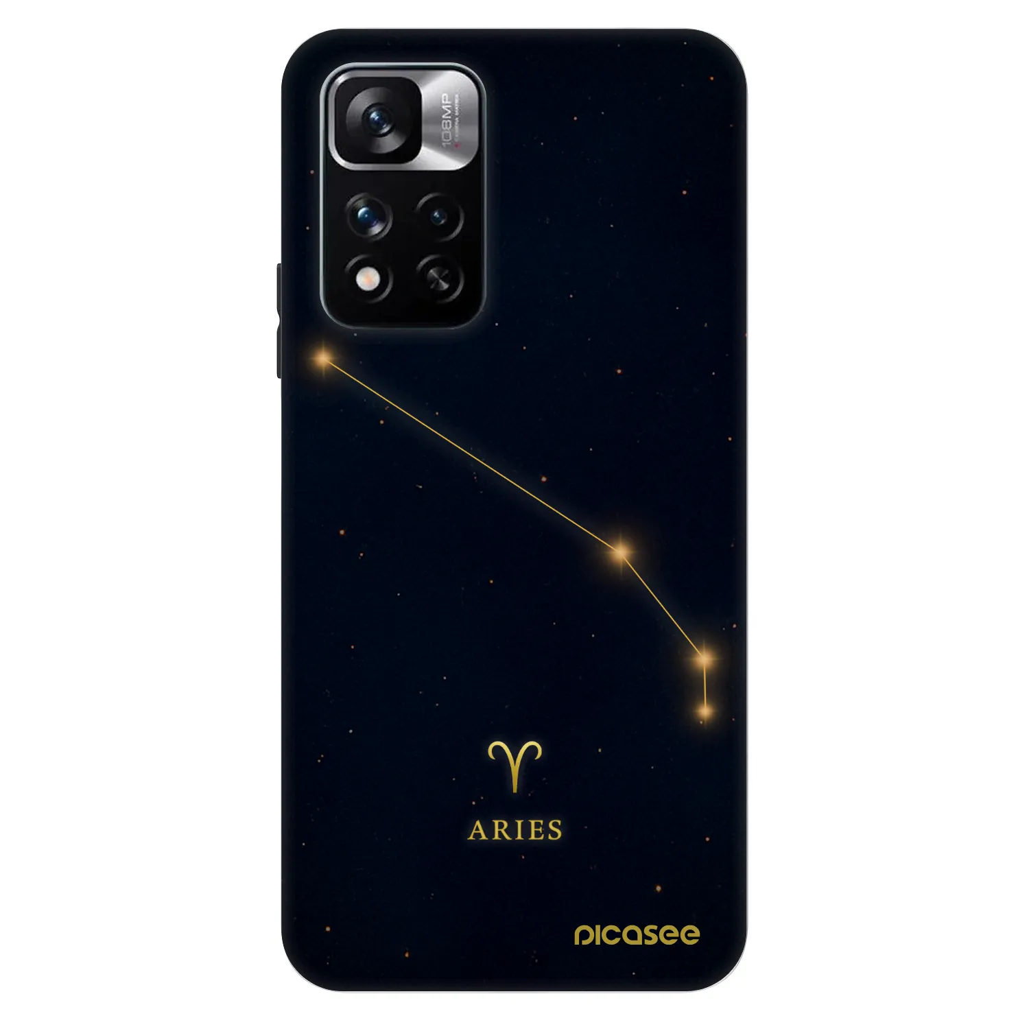Picasee Fashion Case za Xiaomi Redmi Note 11 Pro 5G - ARIES