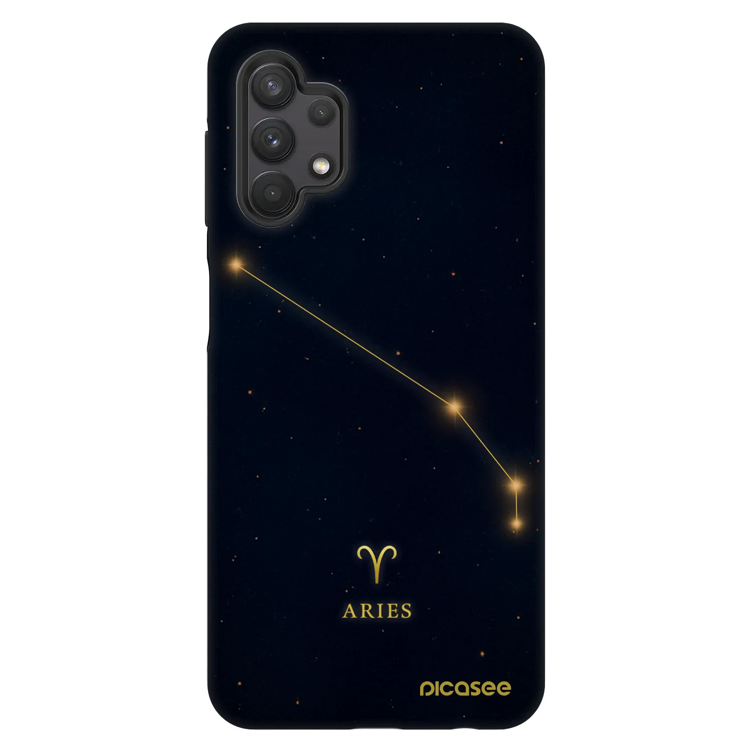 Picasee Fashion Case za Samsung Galaxy A32 5G A326B - ARIES