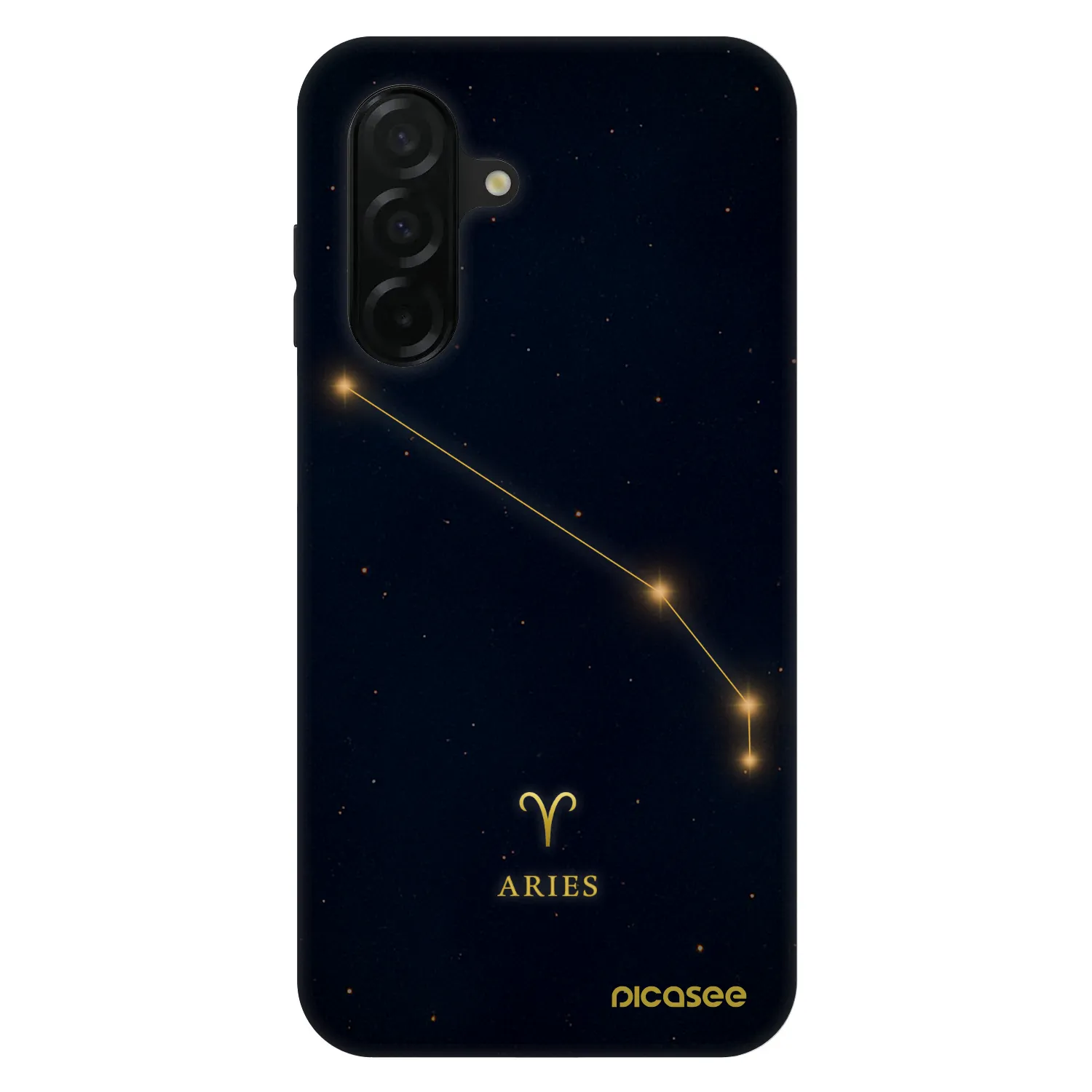 Picasee Fashion Case za Samsung Galaxy A26 5G A266B - ARIES