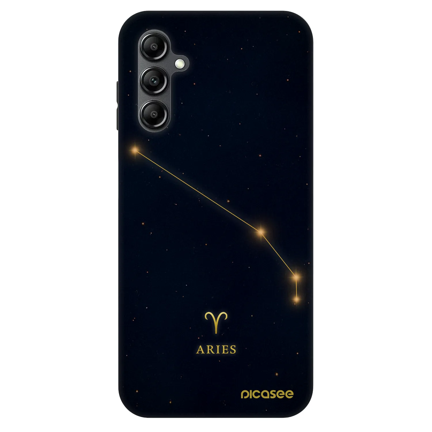 Picasee Fashion Case za Samsung Galaxy A14 5G A146P - ARIES
