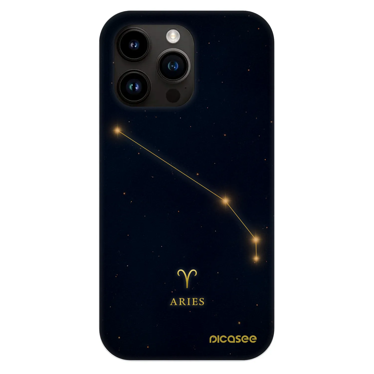 Picasee Fashion Case MagSafe za Apple iPhone 13 Pro - ARIES