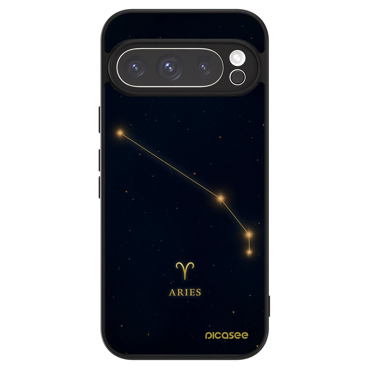 Picasee ULTIMATE CASE za Google Pixel 9 Pro XL - ARIES