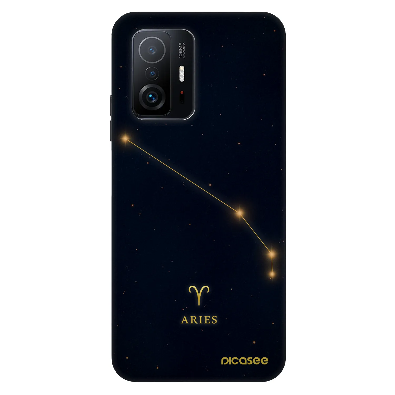 Picasee Fashion Case za Xiaomi 11T - ARIES