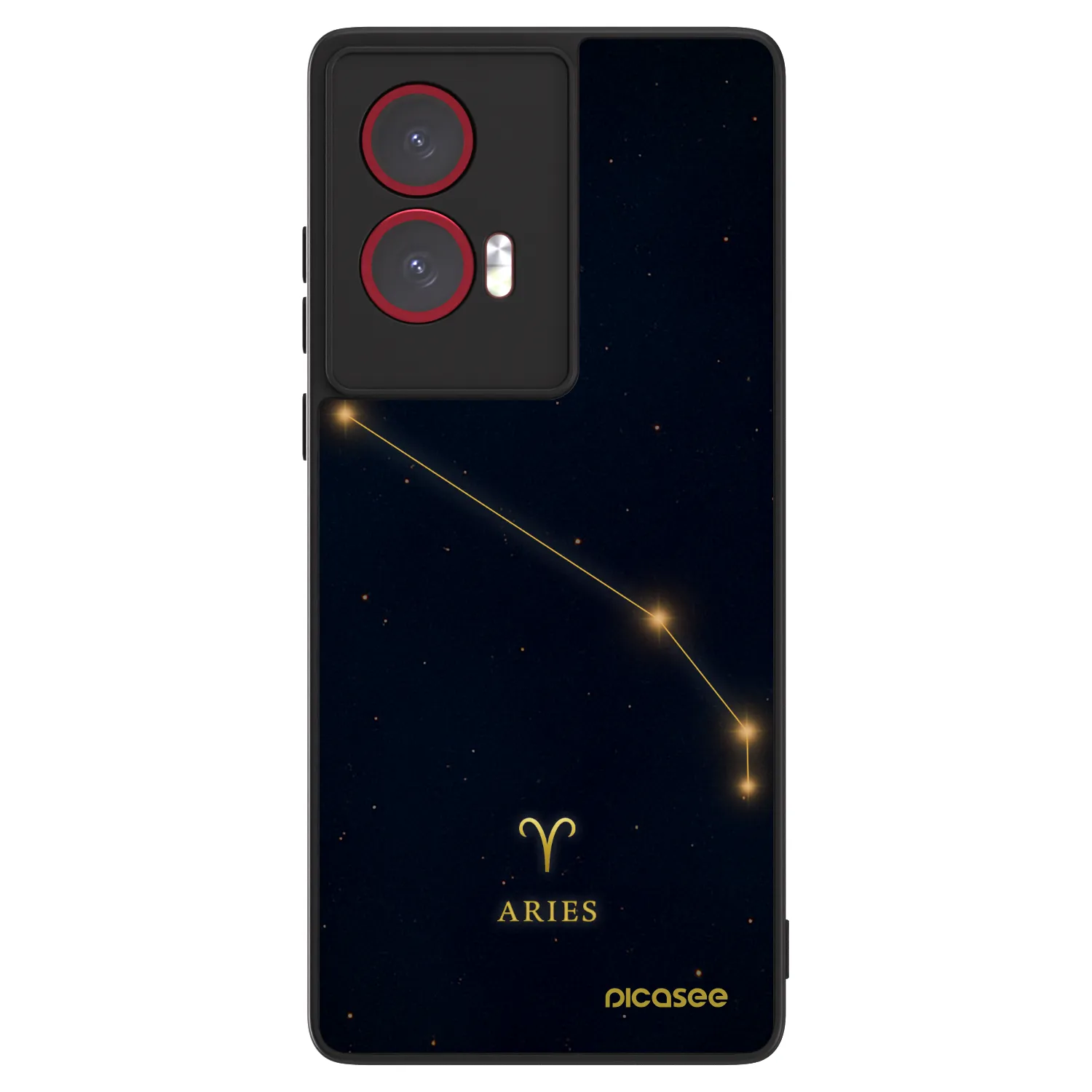 Picasee ULTIMATE CASE za Motorola Edge 50 Fusion - ARIES