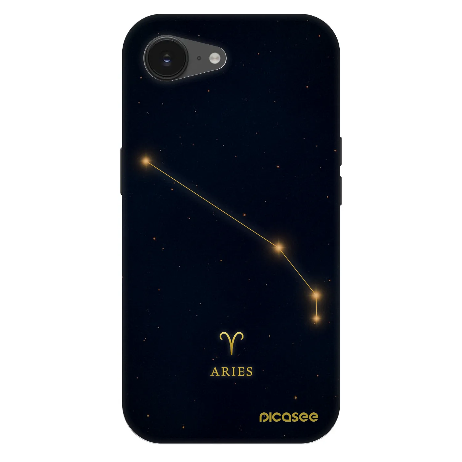 Picasee Fashion Case MagSafe za Apple iPhone 17e - ARIES