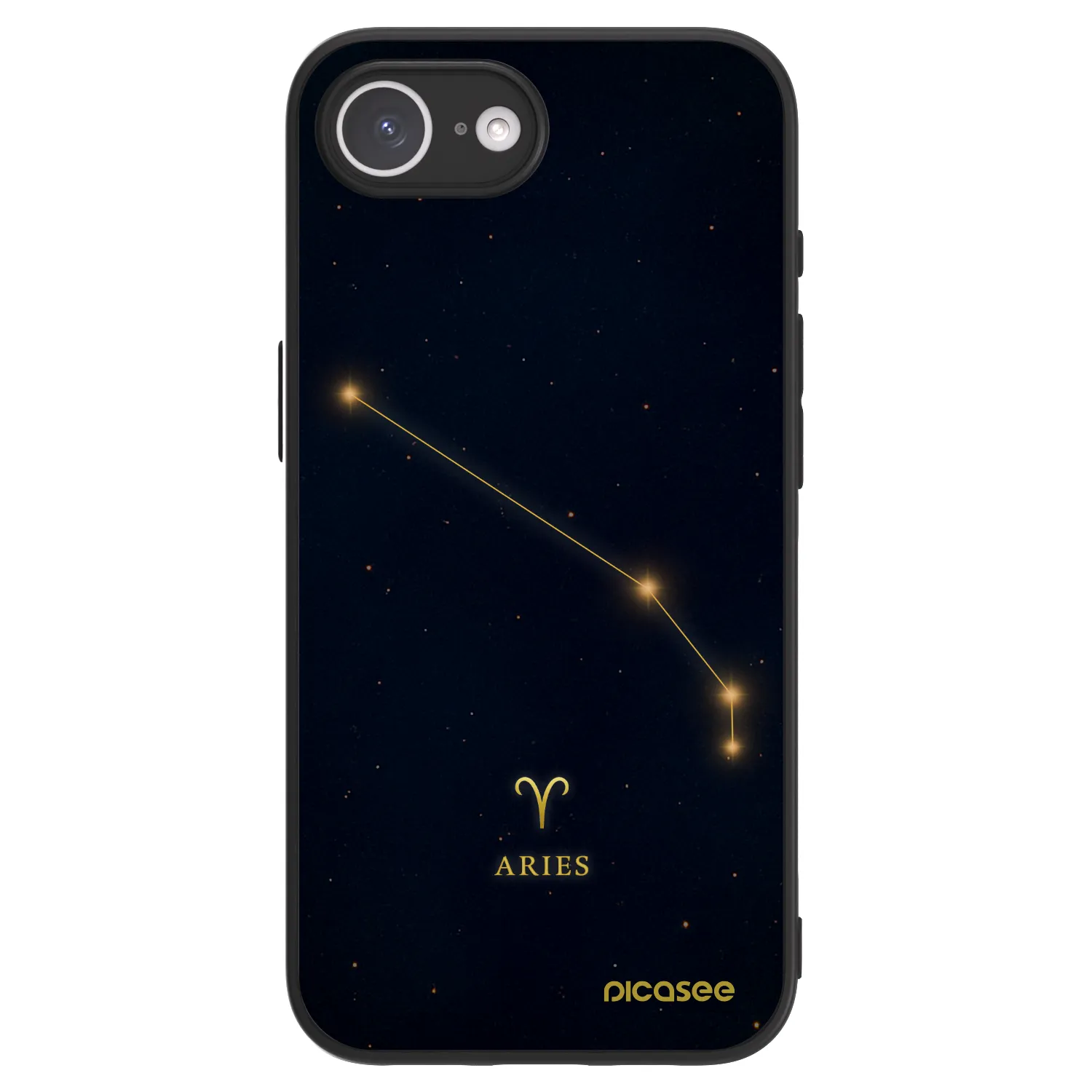 Picasee ULTIMATE CASE za Apple iPhone 17e - ARIES