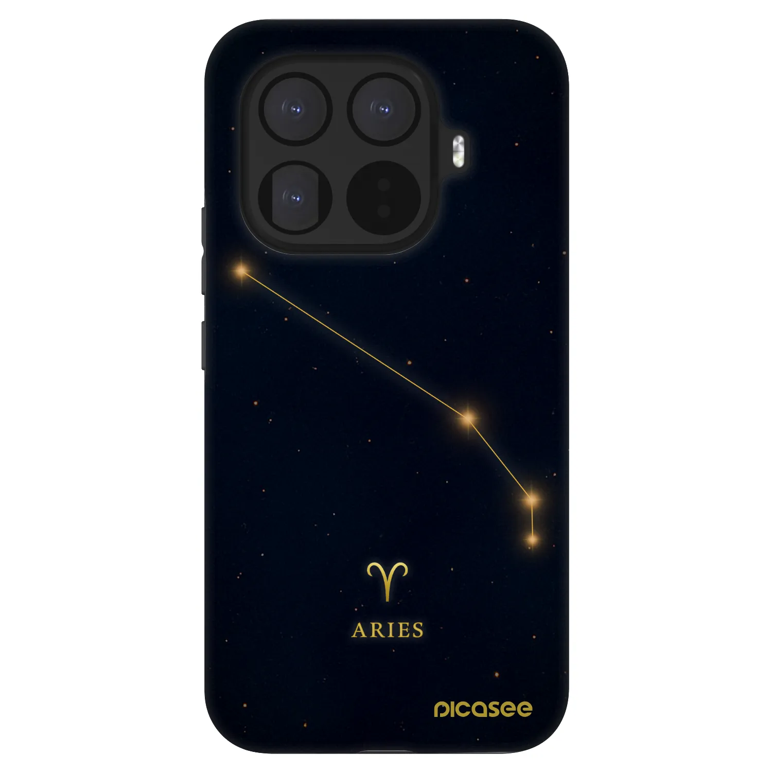Picasee Fashion Case za Xiaomi 15T Pro - ARIES