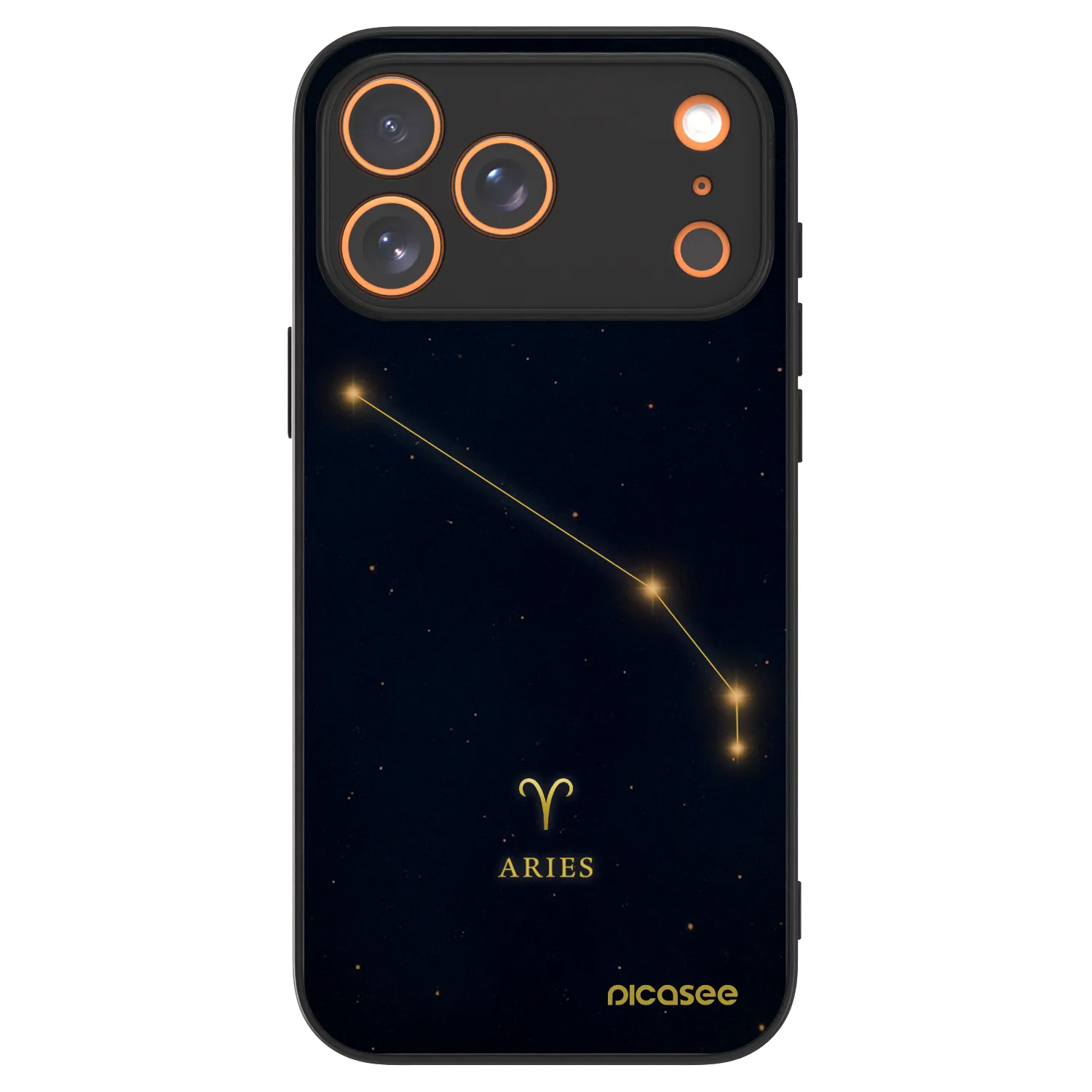 Picasee ULTIMATE CASE za Apple iPhone 18 Pro Max - ARIES