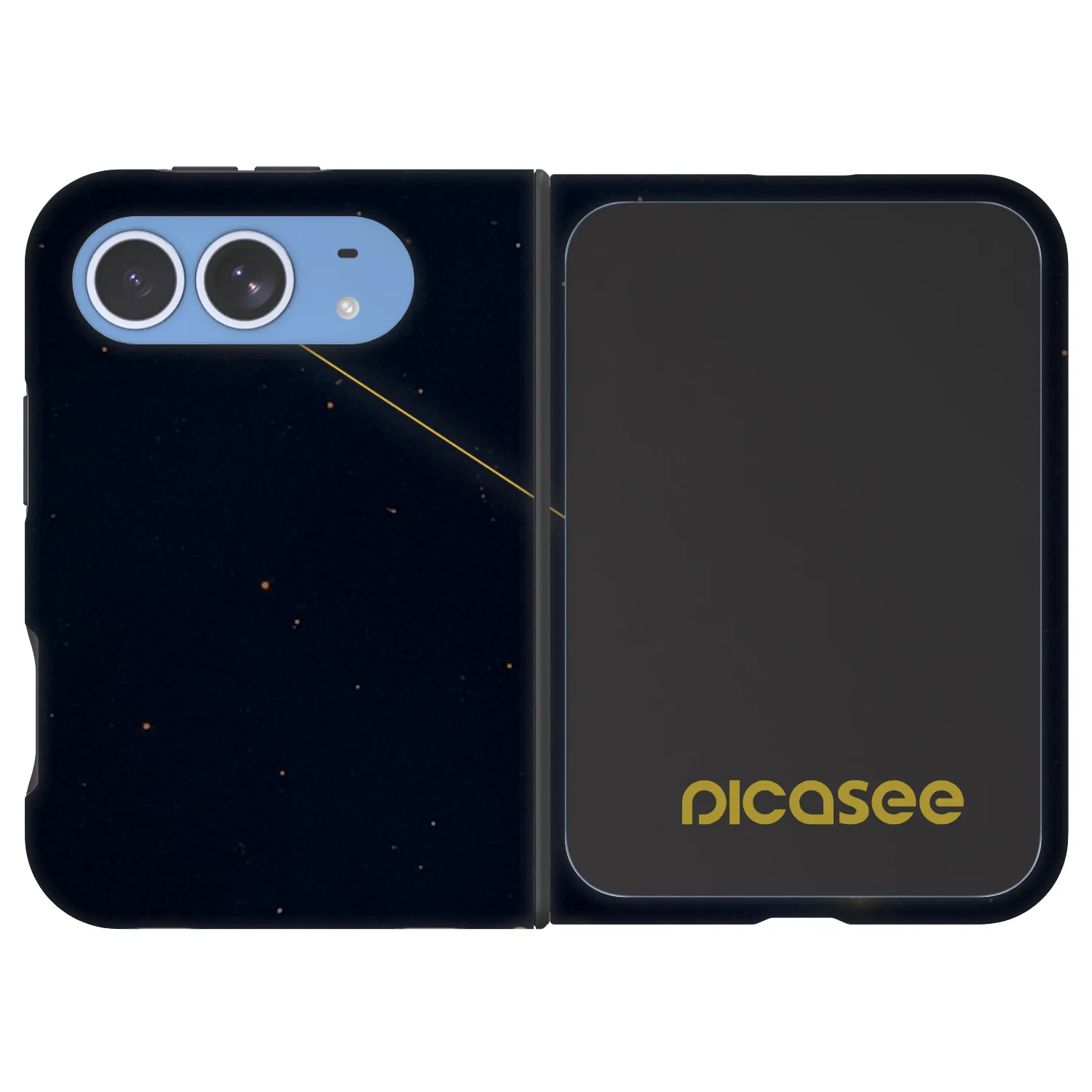 Picasee Fashion Case MagSafe za Apple iPhone Ultra - ARIES
