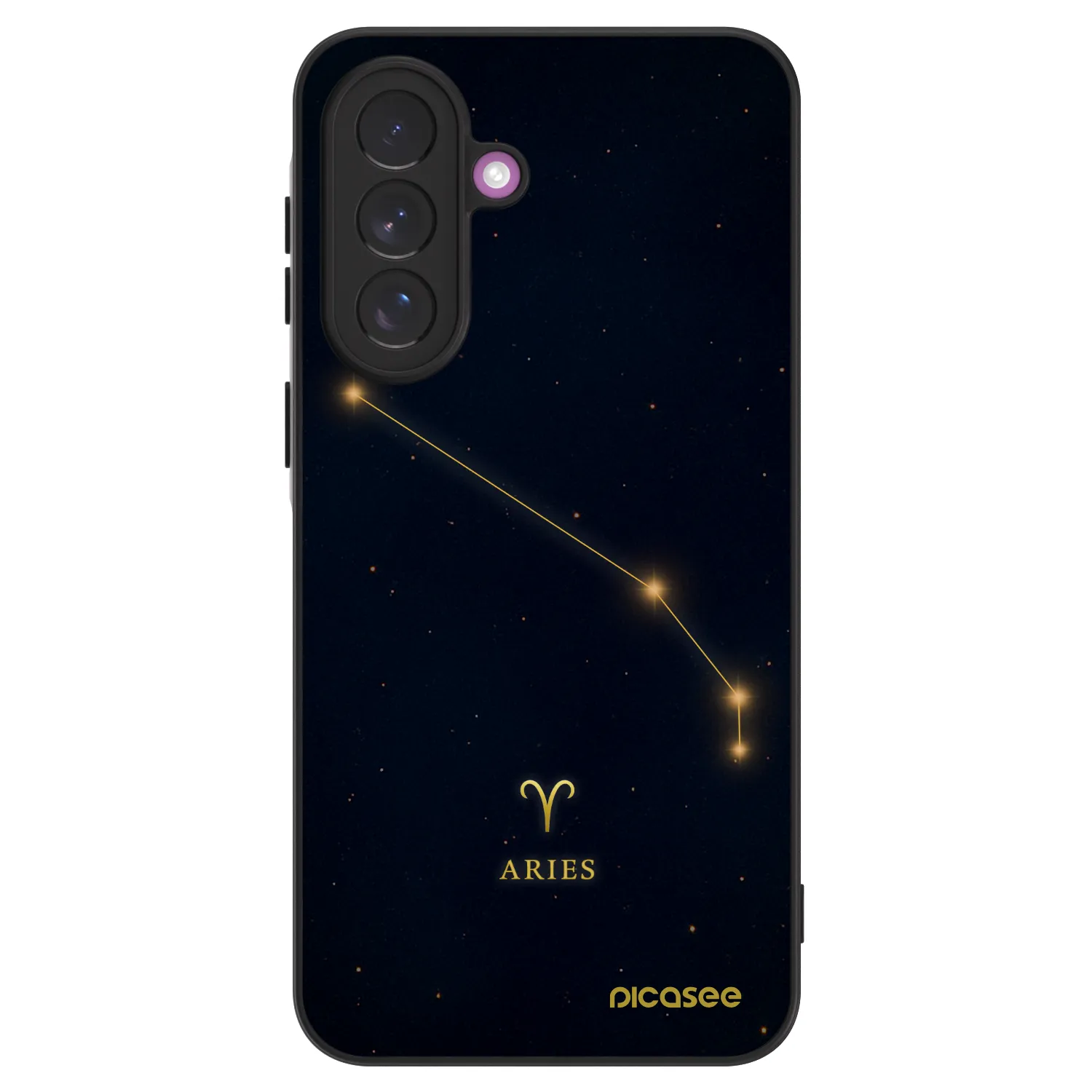 Picasee ULTIMATE CASE za Samsung Galaxy A37 - ARIES