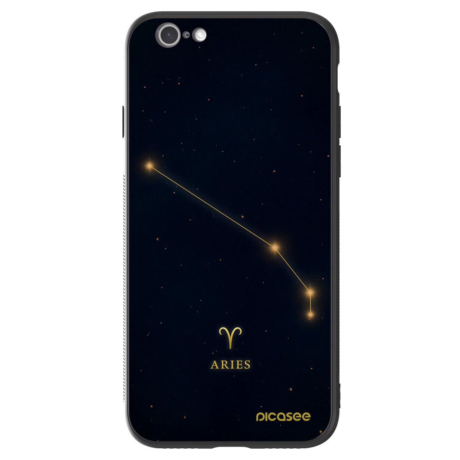 Picasee ULTIMATE CASE za Apple iPhone 6/6S - ARIES