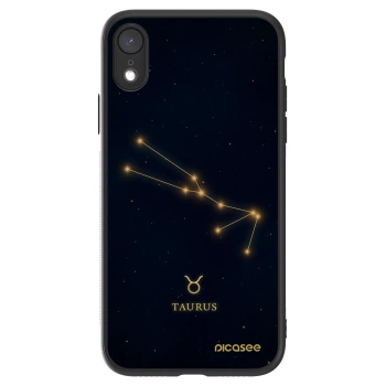Picasee ULTIMATE CASE za Apple iPhone XR - TAURUS