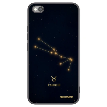 Picasee crna silikonska maskica za Xiaomi Redmi Note 11S 5G - TAURUS