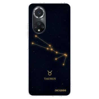 Picasee silikonska prozirna maskica za Huawei Nova 9 SE - TAURUS