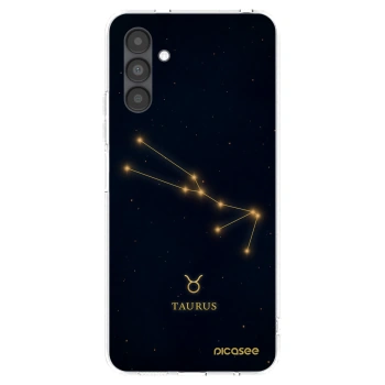 Picasee silikonska prozirna maskica za Samsung Galaxy A04s A047F - TAURUS
