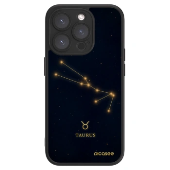 Picasee ULTIMATE CASE za Apple iPhone 15 Pro - TAURUS