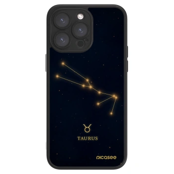 Picasee ULTIMATE CASE MagSafe za Apple iPhone 15 Pro Max - TAURUS