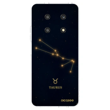Picasee silikonska prozirna maskica za Honor Magic4 Lite 5G - TAURUS