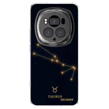 Picasee silikonska prozirna maskica za Honor Magic6 Pro - TAURUS