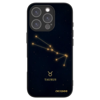 Picasee ULTIMATE CASE MagSafe za Apple iPhone 16 Pro - TAURUS