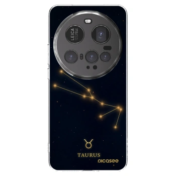Picasee silikonska prozirna maskica za Xiaomi 15 Ultra - TAURUS