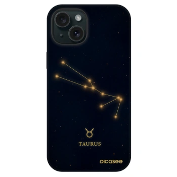 Picasee Fashion Case MagSafe za Apple iPhone 15 - TAURUS