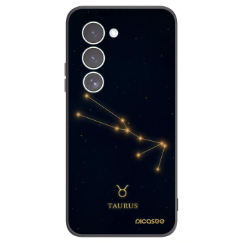 Picasee crna silikonska maskica za Xiaomi Redmi 15 5G - TAURUS