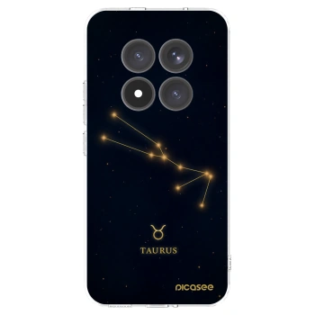 Picasee silikonska prozirna maskica za Xiaomi Redmi Note 15 Pro+ - TAURUS