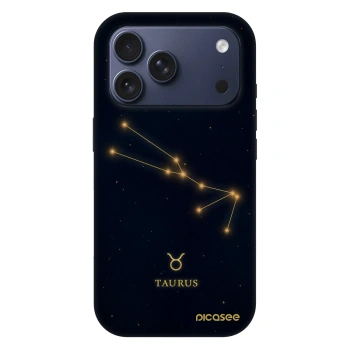 Picasee Fashion Case MagSafe za Apple iPhone 18 Pro - TAURUS