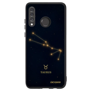 Picasee ULTIMATE CASE za Huawei P30 Lite - TAURUS
