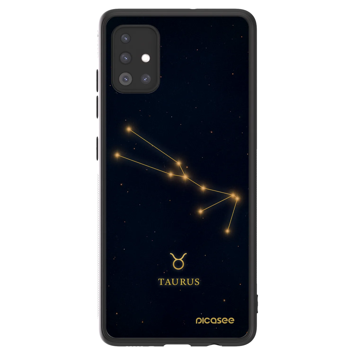 Picasee ULTIMATE CASE za Samsung Galaxy A73 5G - TAURUS
