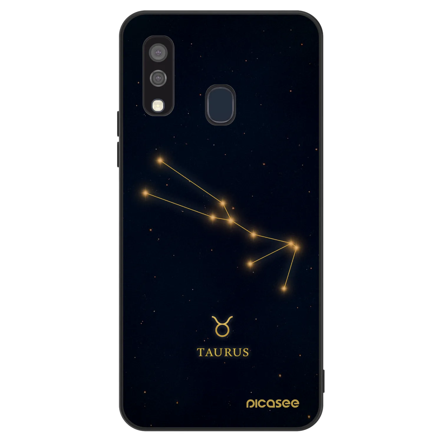 Picasee ULTIMATE CASE za Samsung Galaxy A40 A405F - TAURUS