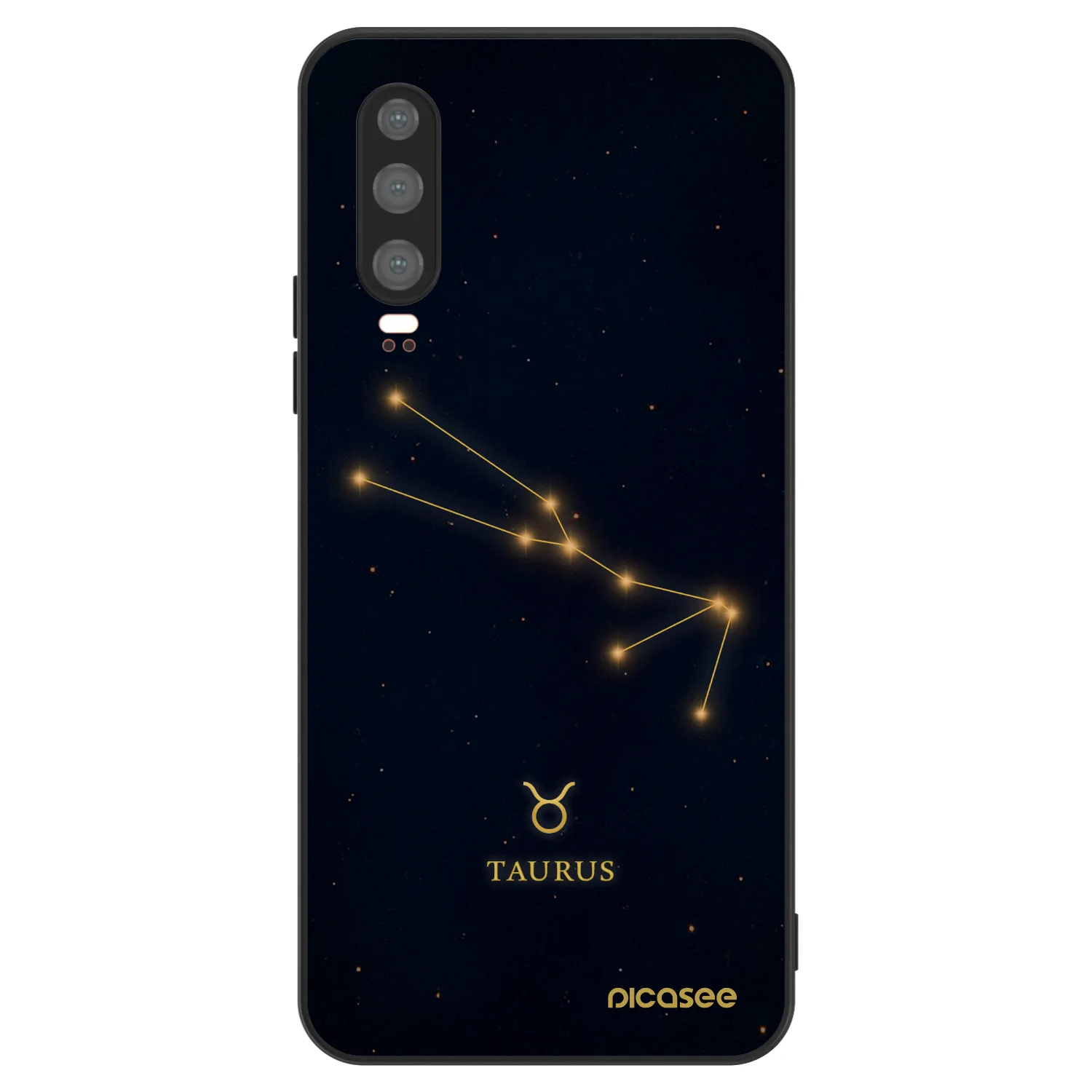 Picasee ULTIMATE CASE za Huawei P30 - TAURUS
