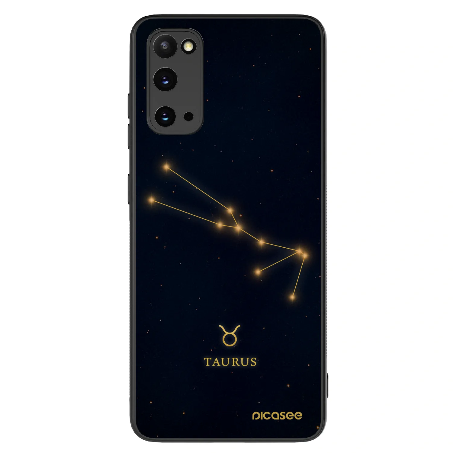 Picasee ULTIMATE CASE za Samsung Galaxy S20 G980F - TAURUS