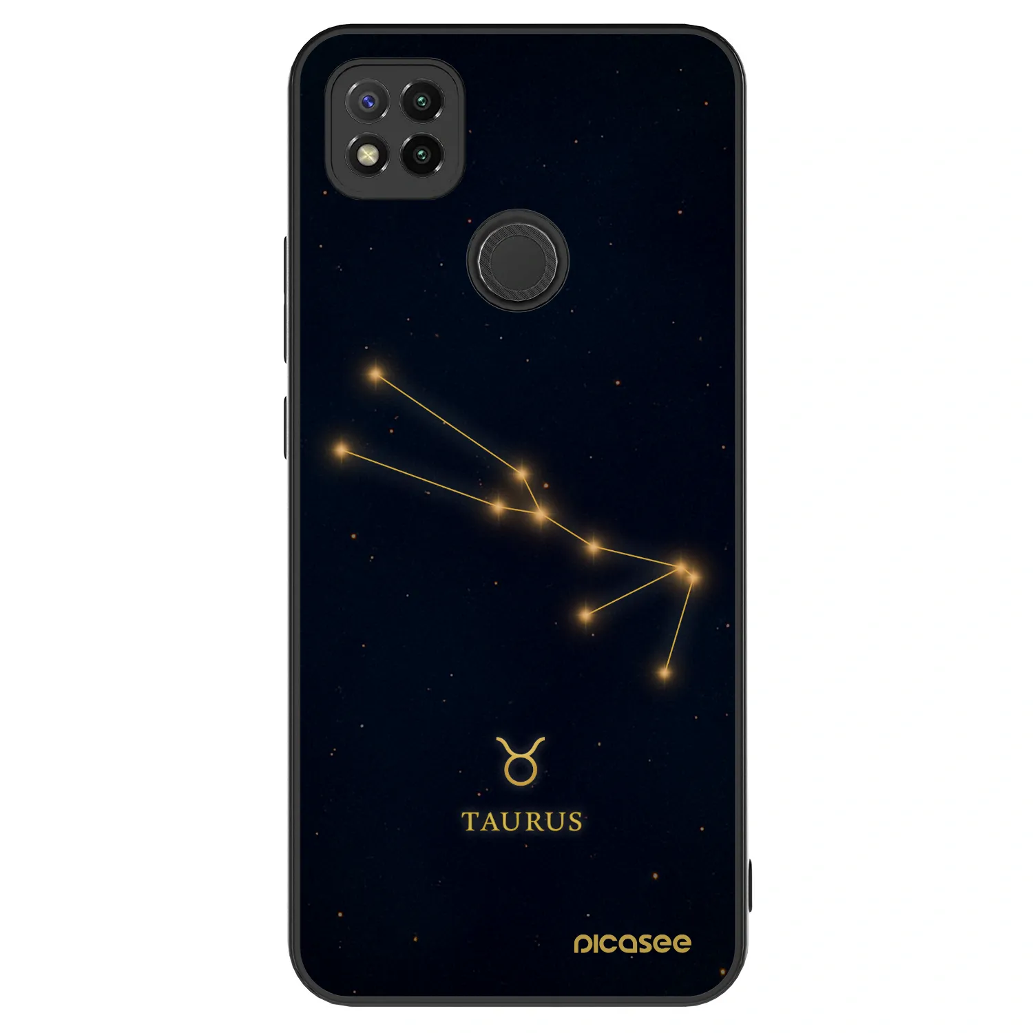 Picasee ULTIMATE CASE za Xiaomi Redmi 9C - TAURUS