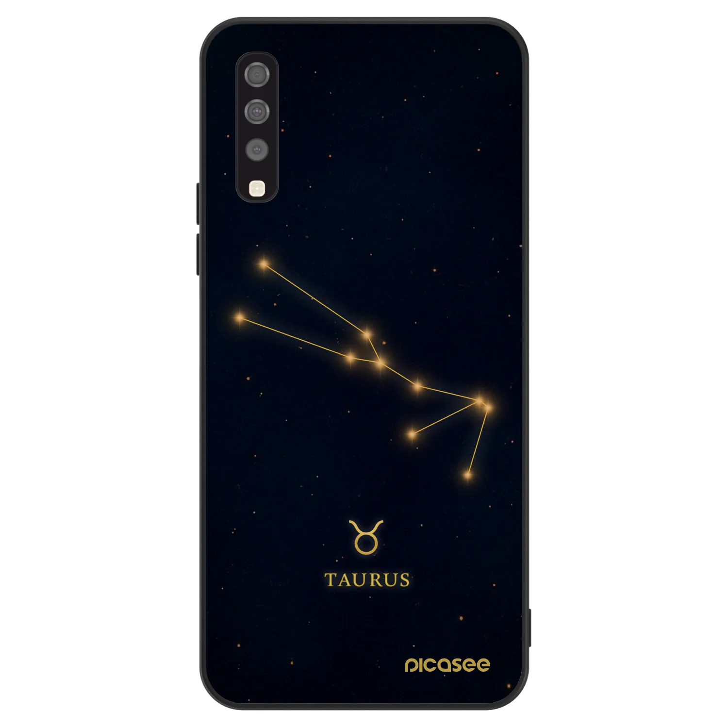 Picasee ULTIMATE CASE za Samsung Galaxy A70 A705F - TAURUS