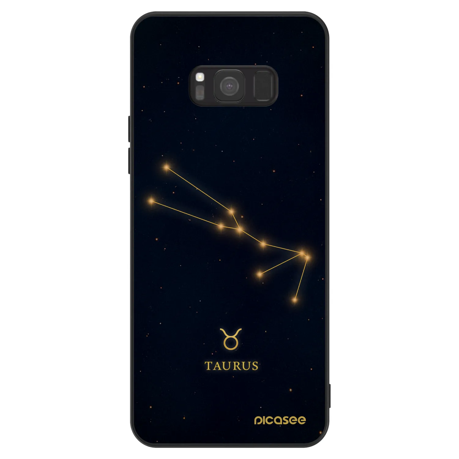 Picasee ULTIMATE CASE za Samsung Galaxy S8 G950F - TAURUS