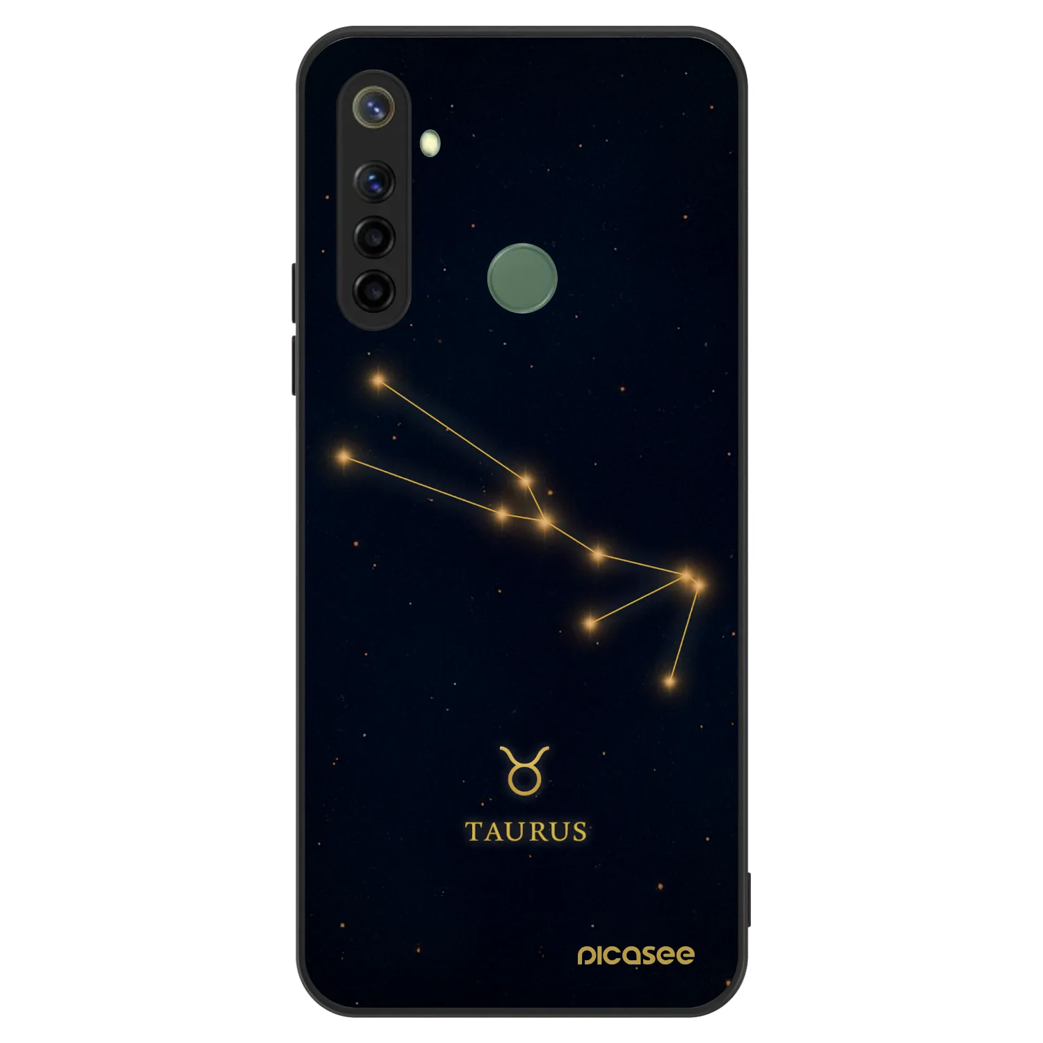 Picasee ULTIMATE CASE za Realme 6i - TAURUS